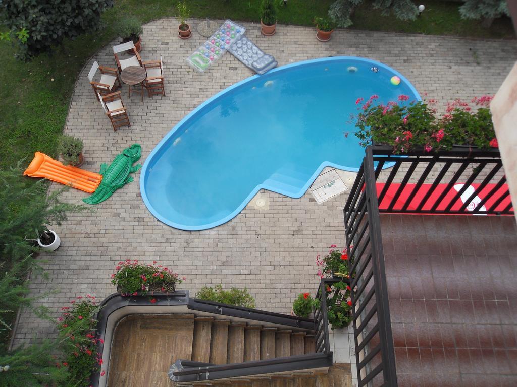 Apartments Ristak Ohrid Quarto foto