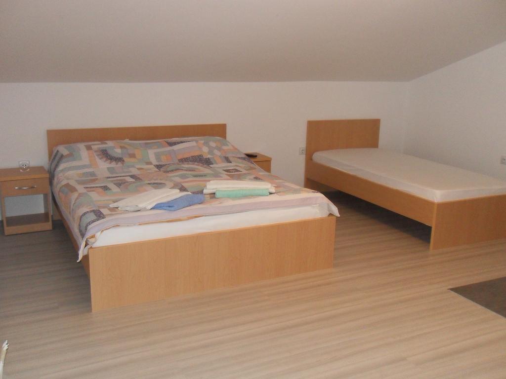 Apartments Ristak Ohrid Quarto foto