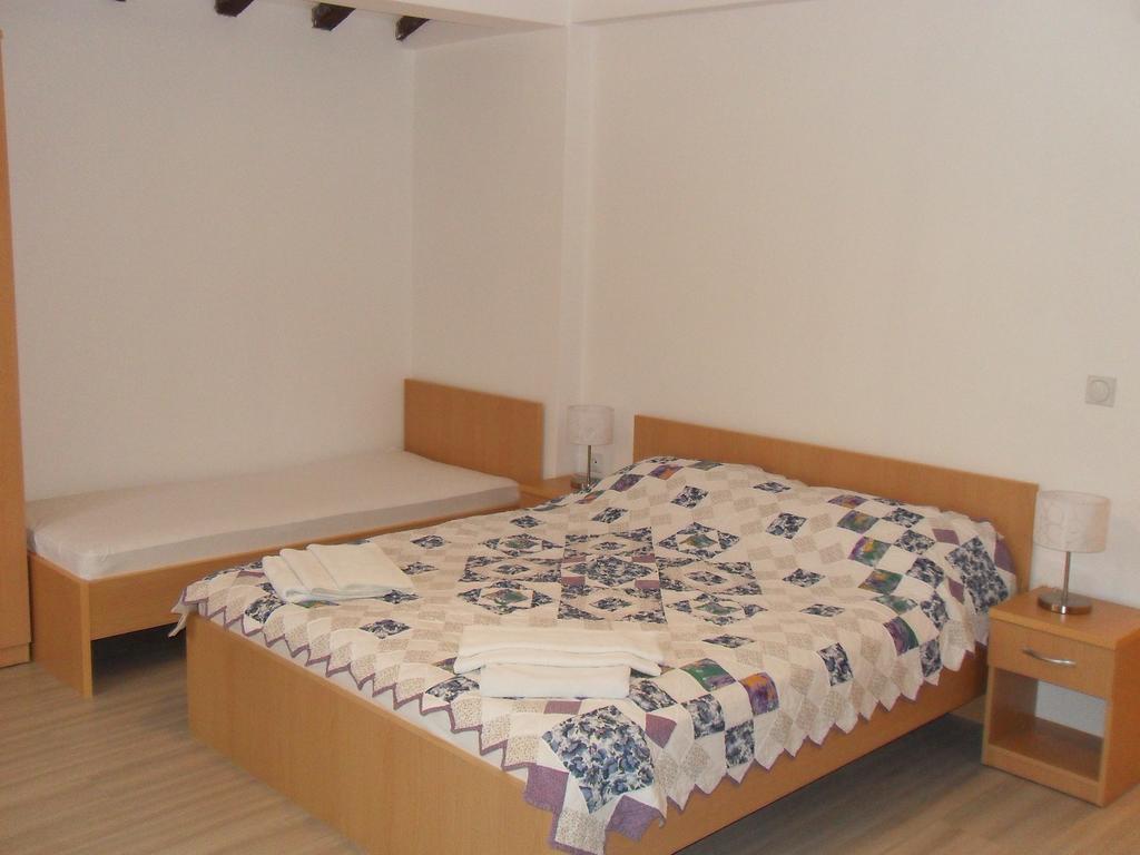 Apartments Ristak Ohrid Exterior foto