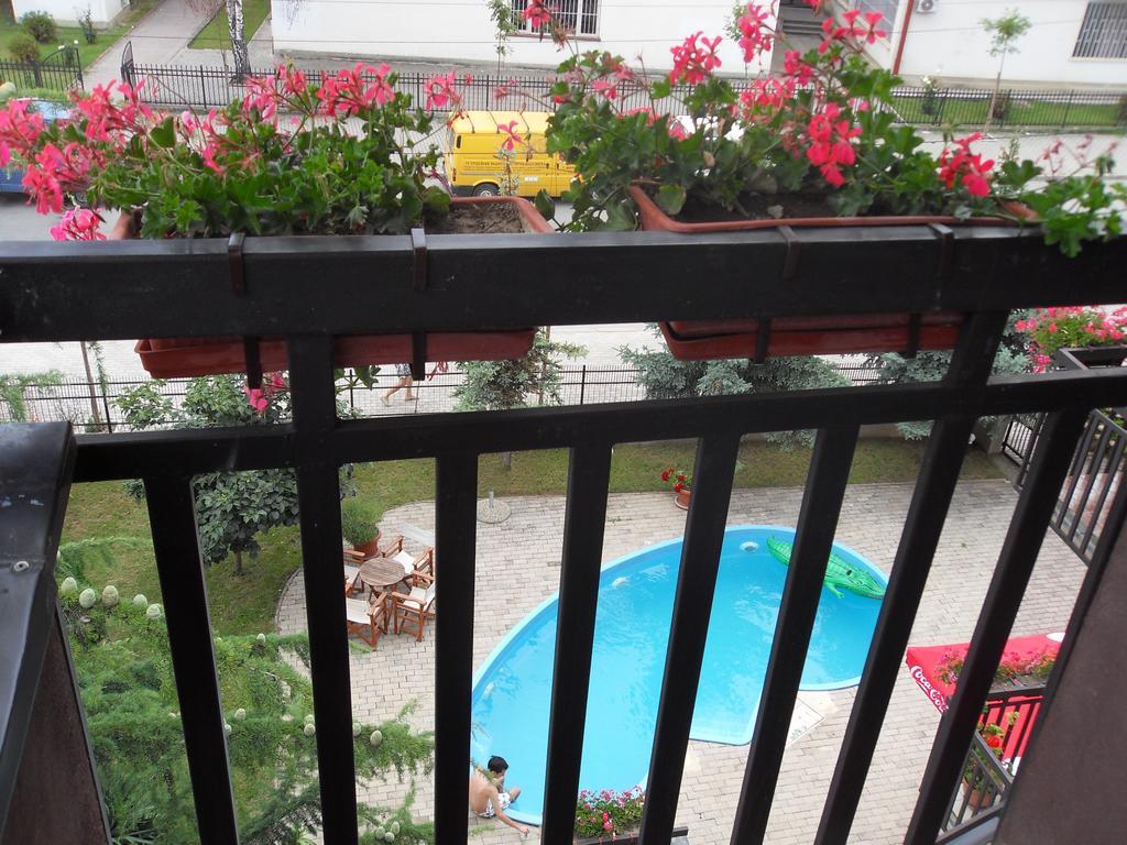 Apartments Ristak Ohrid Exterior foto