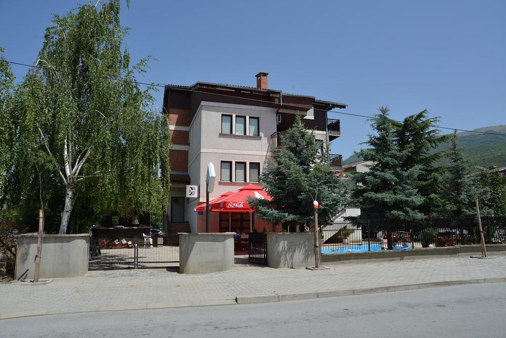Apartments Ristak Ohrid Quarto foto