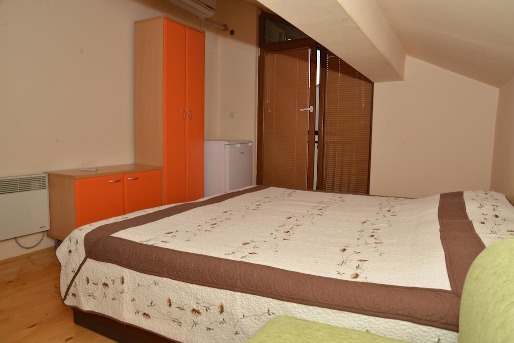 Apartments Ristak Ohrid Quarto foto