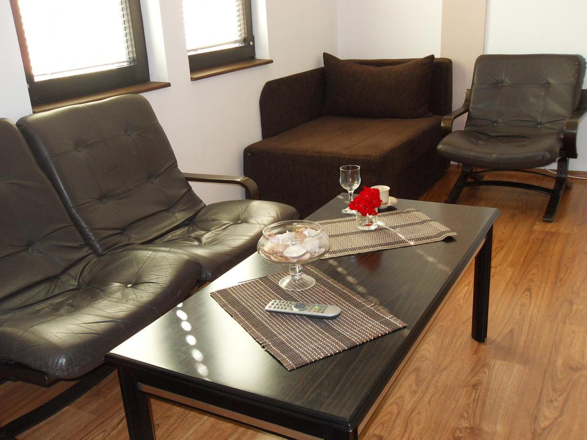 Apartments Ristak Ohrid Exterior foto