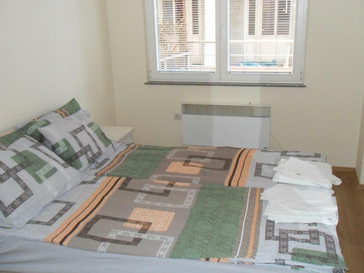 Apartments Ristak Ohrid Exterior foto